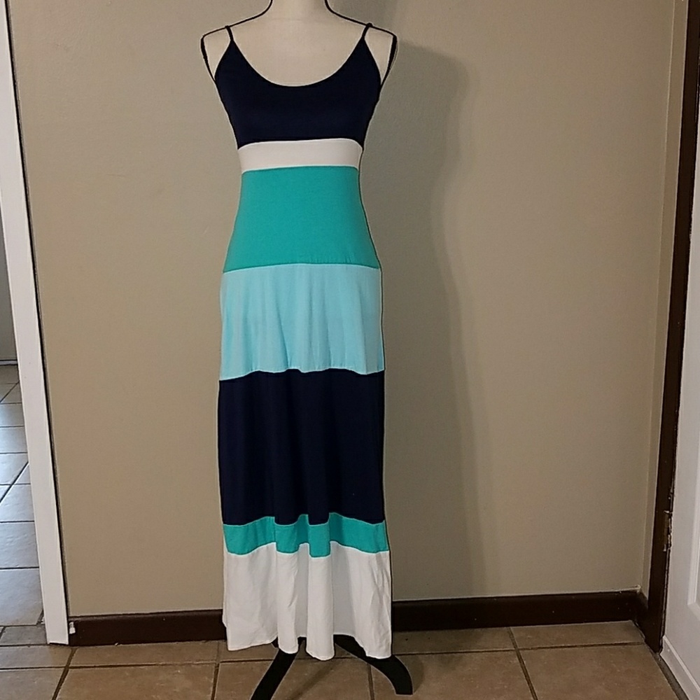 🍬OFFERS🍬 Color Block Dress, S